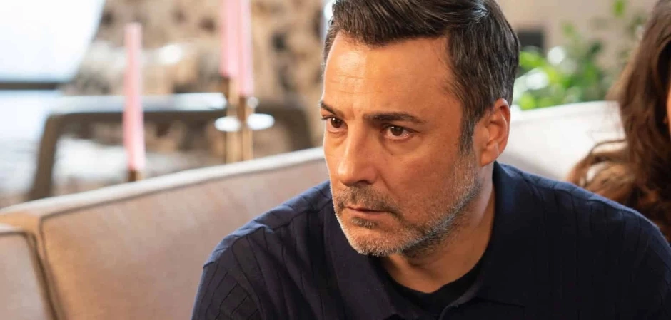 Кадр из Клюквенный щербет 127 серия