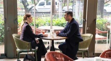 Клюквенный щербет 4 сезон 15 серия