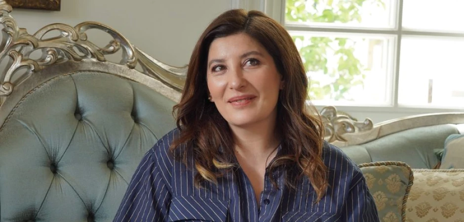 Кадр из Клюквенный щербет 93 серия