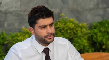 Кадр из Клюквенный щербет 104 серия