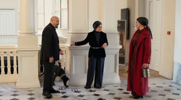 Кадр из Клюквенный щербет 122 серия