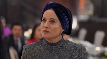 Кадр из Клюквенный щербет 91 серия