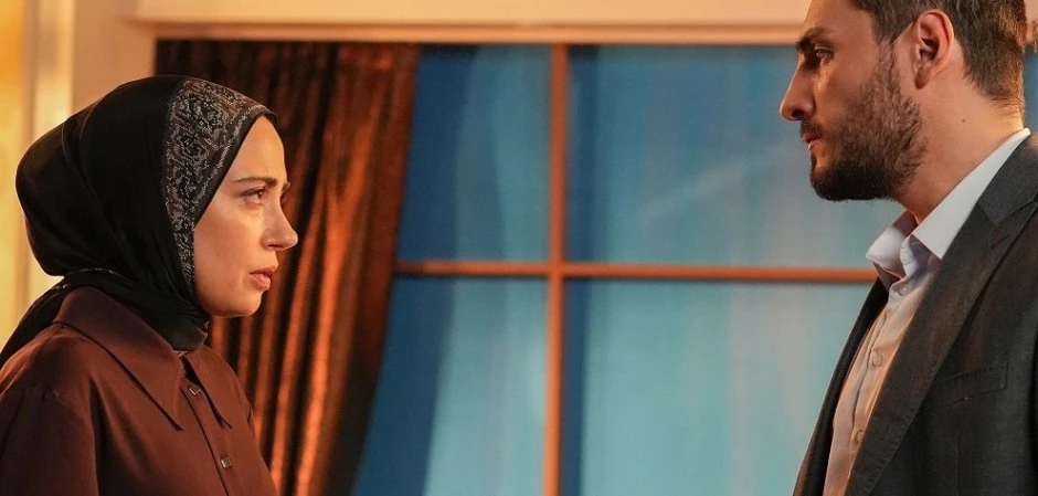 Кадр из Клюквенный щербет 125 серия