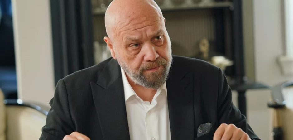 Кадр из Клюквенный щербет 102 серия