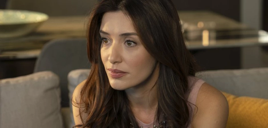 Кадр из Клюквенный щербет 115 серия