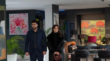 Кадр из Клюквенный щербет 120 серия