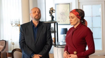 Кадр из Клюквенный щербет 127 серия