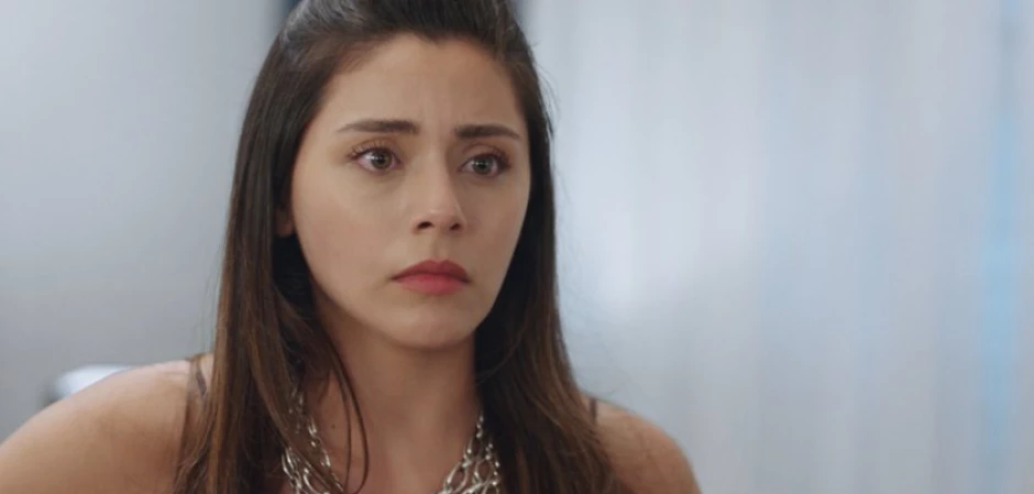 Кадр из Клюквенный щербет 101 серия