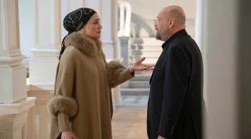 Клюквенный щербет 4 сезон 25 серия