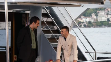 Кадр из Клюквенный щербет 106 серия