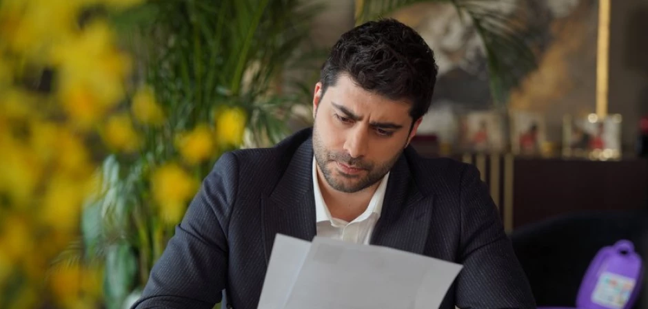 Кадр из Клюквенный щербет 93 серия