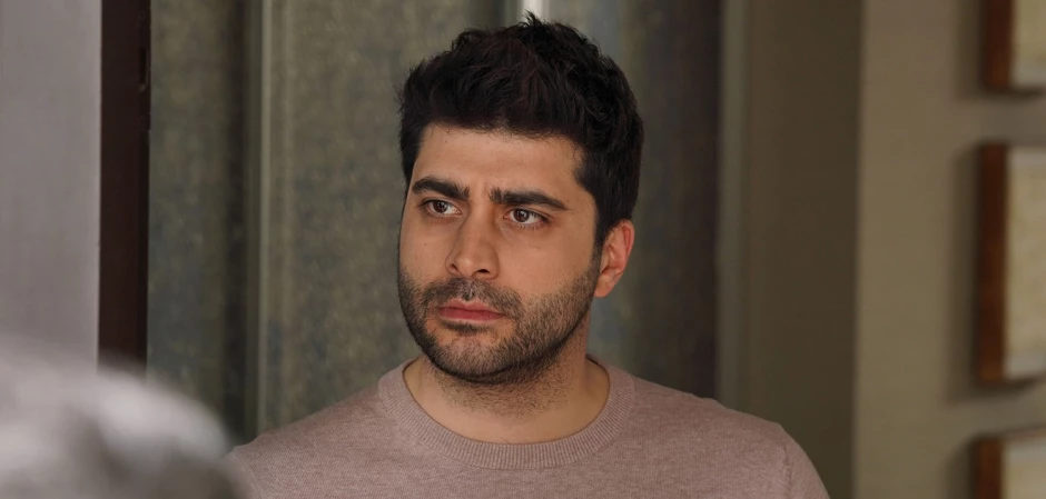 Кадр из Клюквенный щербет 94 серия