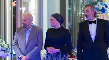 Кадр из Клюквенный щербет 117 серия