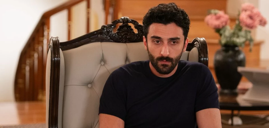 Кадр из Клюквенный щербет 108 серия