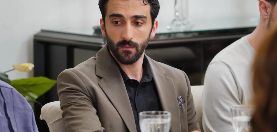 Кадр из Клюквенный щербет 100 серия