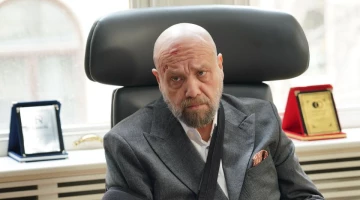 Кадр из Клюквенный щербет 97 серия