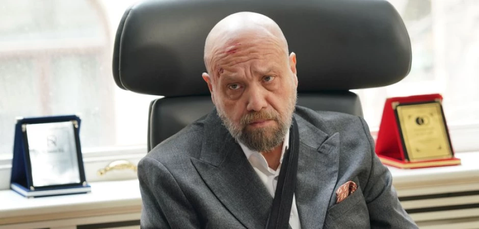 Кадр из Клюквенный щербет 97 серия