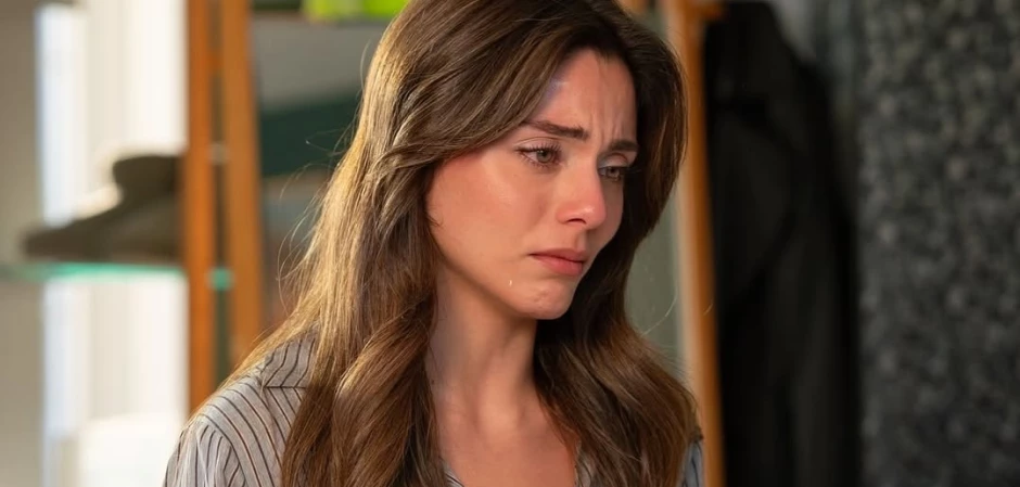 Кадр из Клюквенный щербет 111 серия