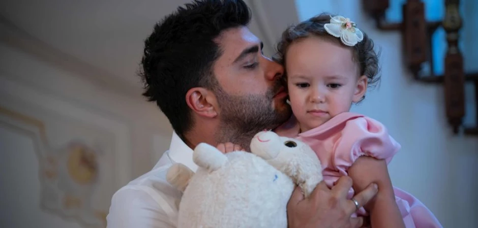 Кадр из Клюквенный щербет 104 серия