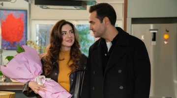 Кадр из Клюквенный щербет 119 серия