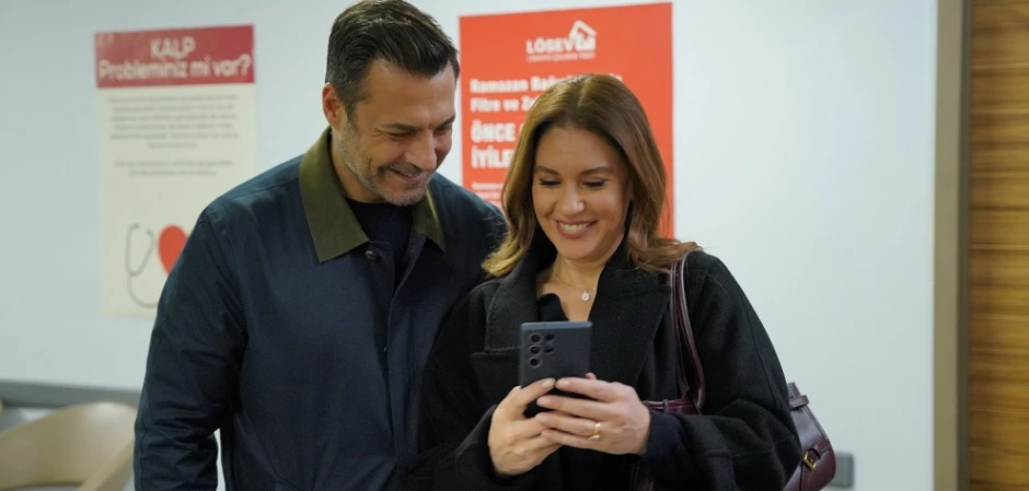 Кадр из Клюквенный щербет 91 серия