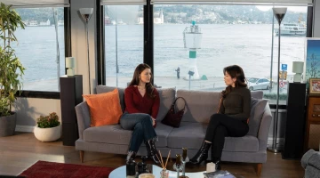 Кадр из Клюквенный щербет 123 серия