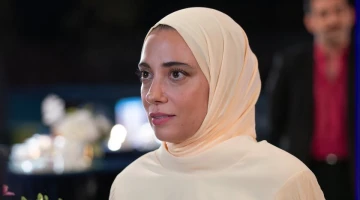 Кадр из Клюквенный щербет 106 серия