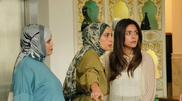 Кадр из Клюквенный щербет 99 серия