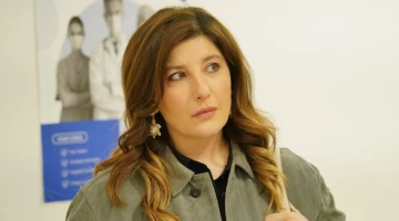 Кадр из Клюквенный щербет 96 серия