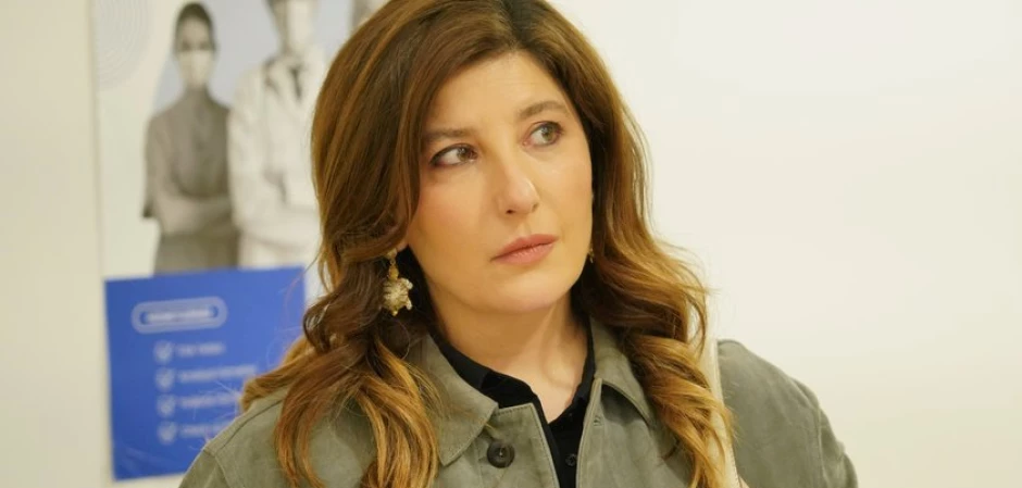 Кадр из Клюквенный щербет 96 серия