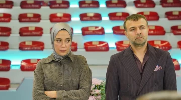 Кадр из Клюквенный щербет 126 серия