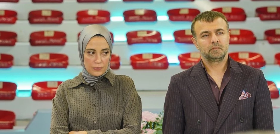 Кадр из Клюквенный щербет 126 серия