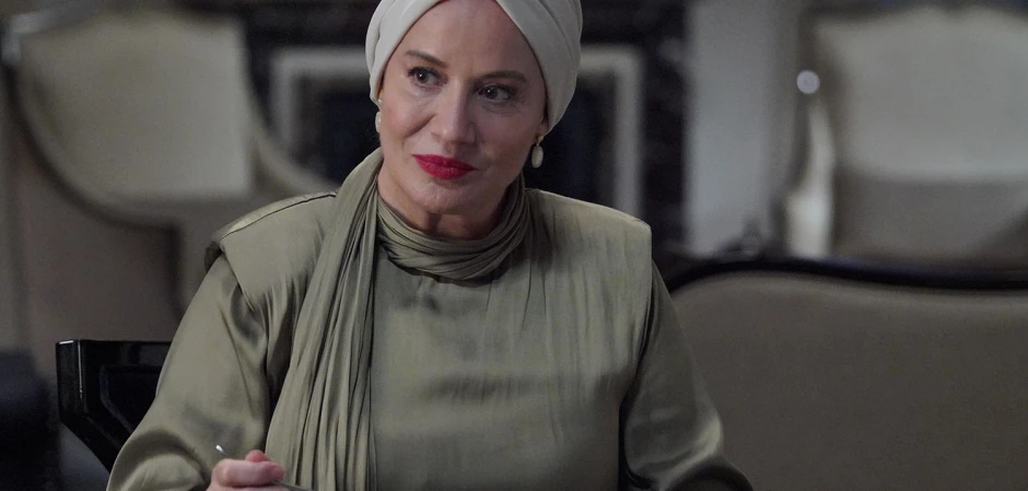 Кадр из Клюквенный щербет 94 серия