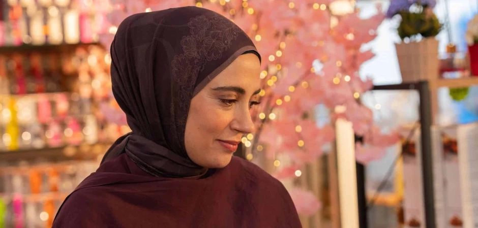 Кадр из Клюквенный щербет 129 серия