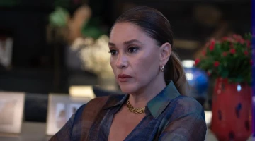 Клюквенный щербет 4 сезон 4 серия