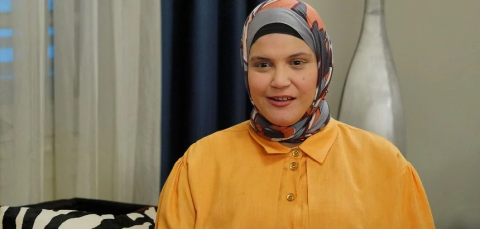 Кадр из Клюквенный щербет 103 серия