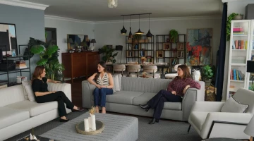 Кадр из Клюквенный щербет 95 серия