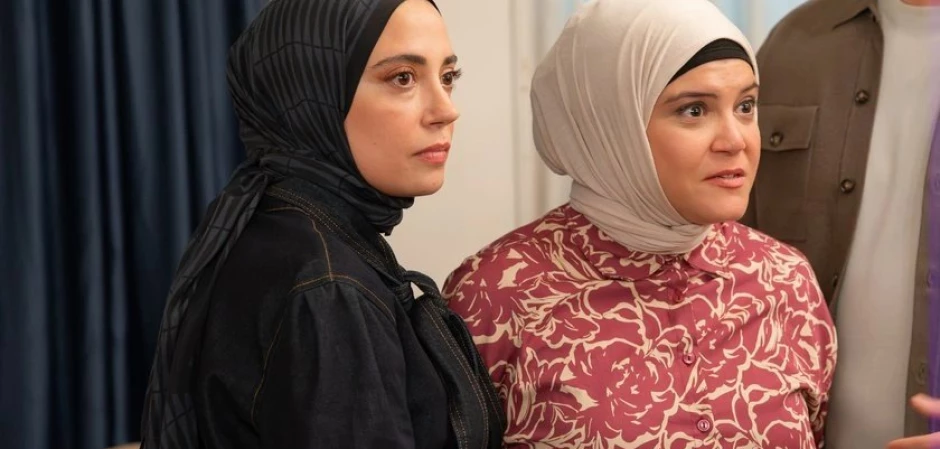 Кадр из Клюквенный щербет 127 серия