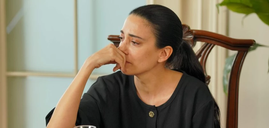 Кадр из Клюквенный щербет 98 серия