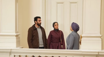 Кадр из Клюквенный щербет 93 серия