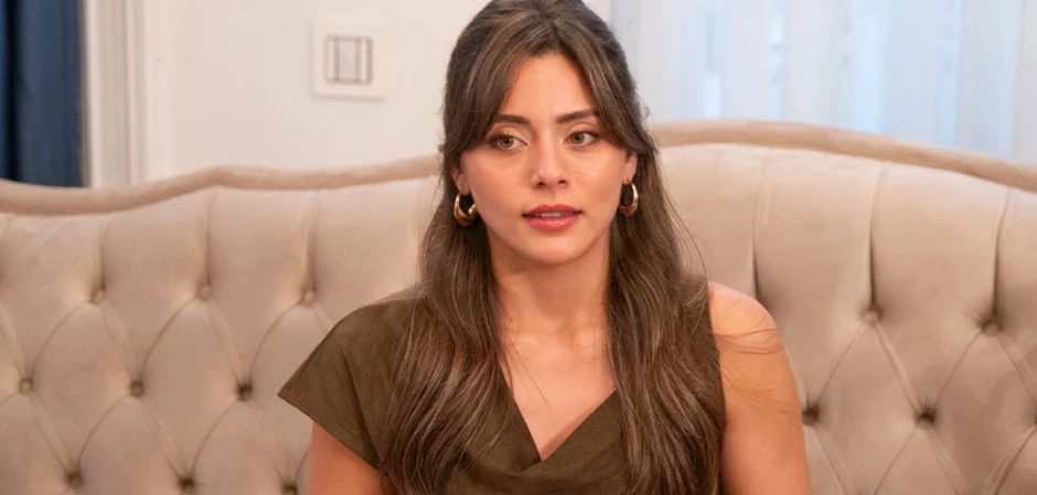 Кадр из Клюквенный щербет 109 серия