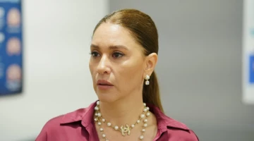 Клюквенный щербет 3 сезон 30 серия