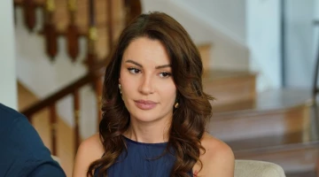 Кадр из Клюквенный щербет 101 серия