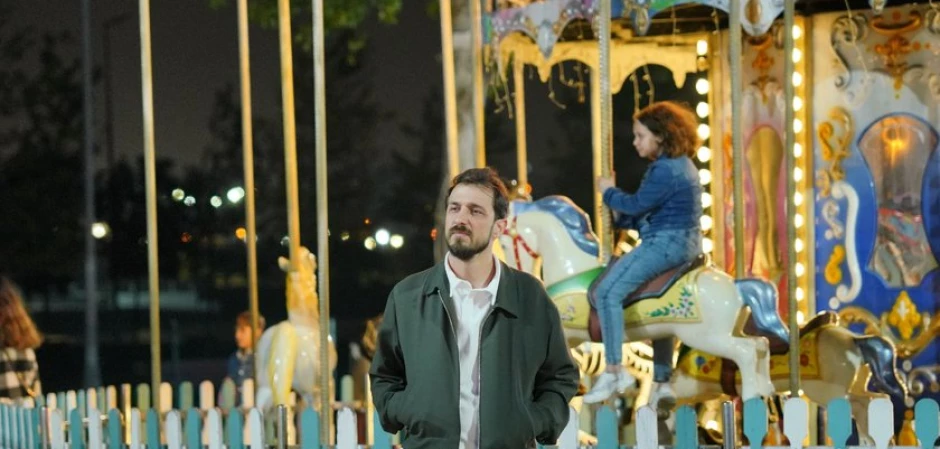 Кадр из Клюквенный щербет 103 серия