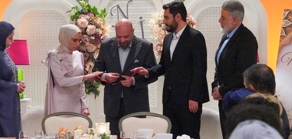 Кадр из Клюквенный щербет 90 серия