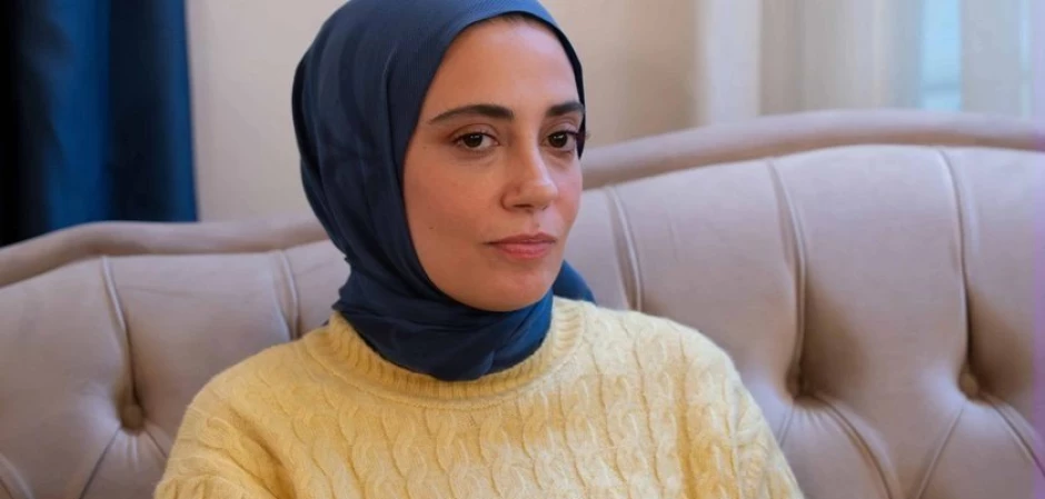 Кадр из Клюквенный щербет 124 серия