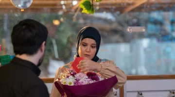 Кадр из Клюквенный щербет 126 серия