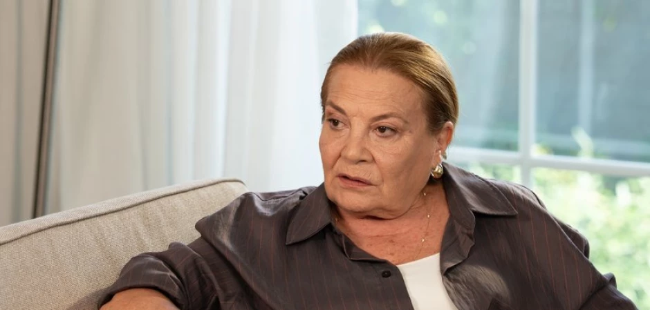 Кадр из Клюквенный щербет 106 серия