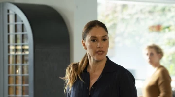 Клюквенный щербет 4 сезон 12 серия