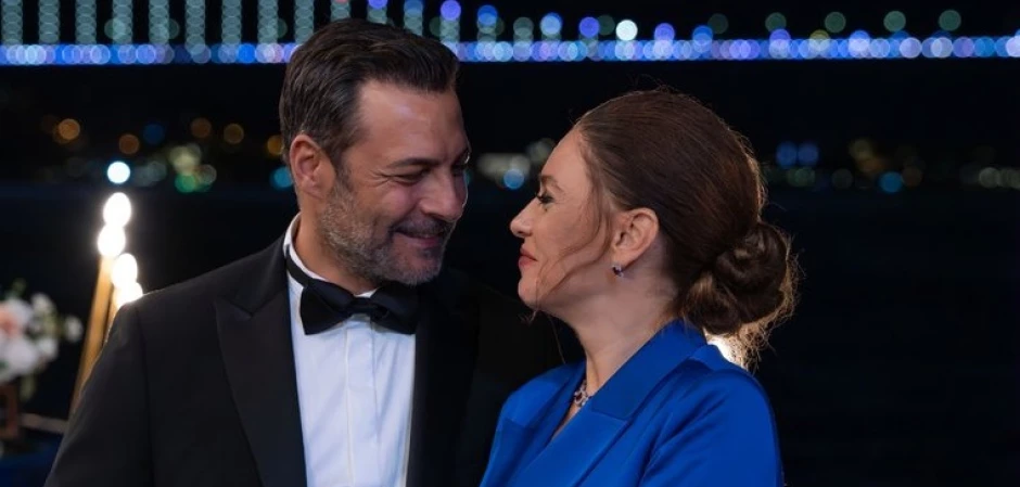 Кадр из Клюквенный щербет 106 серия